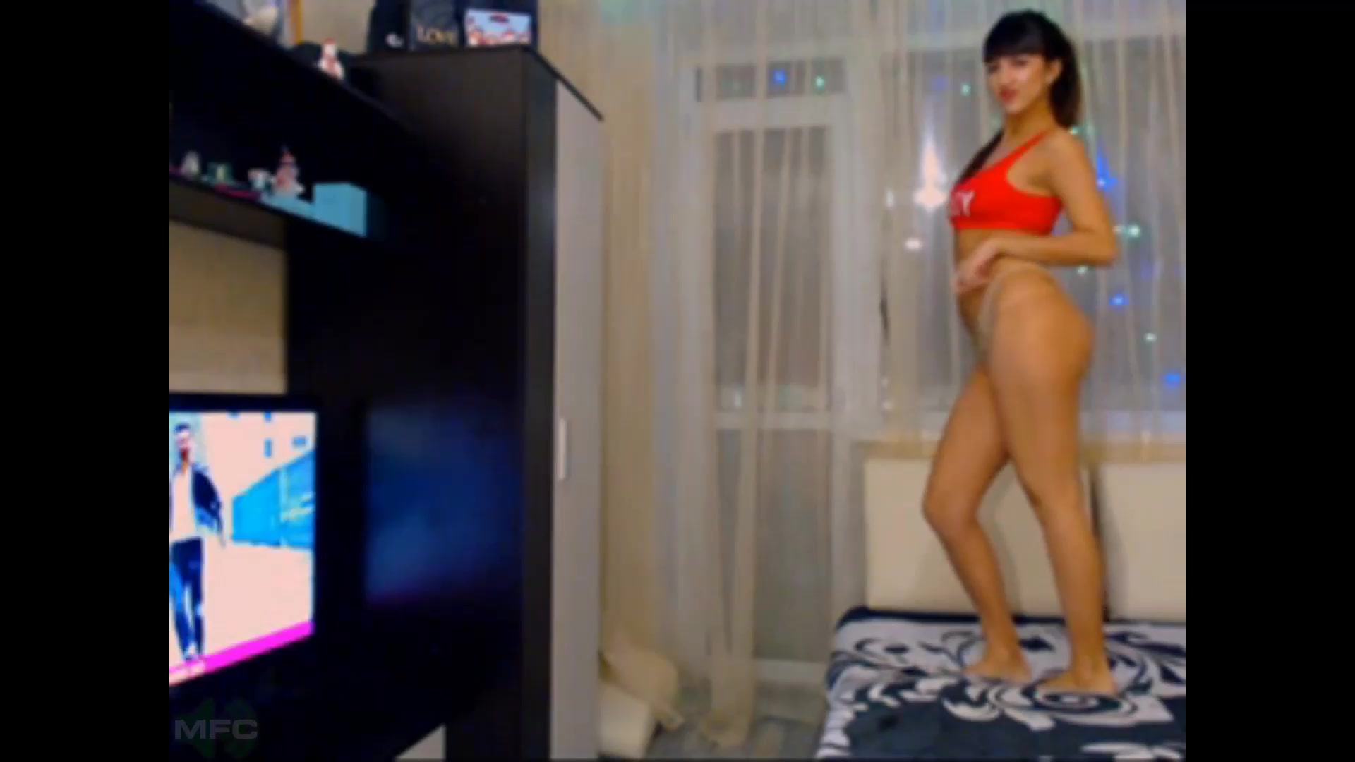 RockQueenB nice thong