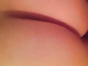 Blonde and her BF real homemade handheld great ass