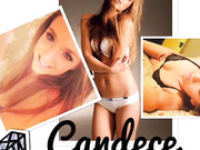 Candece My first Porno in private premium video