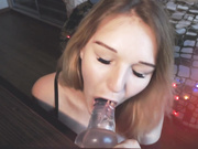 Cutiepeppy blowjob video