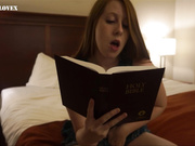 Gingerlovex Innocent Virgin Girl Needs To Cum in private premium video