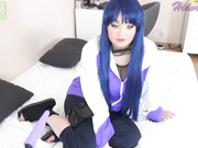 Hidori_Rose Hinata Blackmailed Into Tittyfuck N Anal in private premium video 2