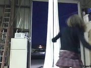 Blue eyed pizza dare 1