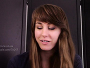 Princess Leia Babysitters Countdown Pt. 1 in private premium video