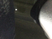 SashaV Taking My Panties Off Next To A Stranger in private premium video