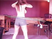 Katee Owen Hula Hoop