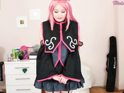 HIDORI ROSE - ARIETTA THE WILD DOUBLE BJ AND ANAL