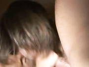 Amateur Couple Fuck at College Party