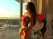 sunset striptease - 428