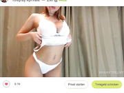 MaryLace -big natural tits latina