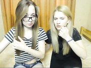 Irene Hotty & Nicole Dodge premium private webcam show 20160329_161856