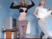 two 18 year girls naked on webcam