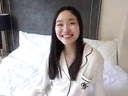 Homemade yumi sugarbaby gets fucked hard at home