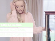 Hannah Claydon pussy 2