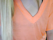 Nemeere is topless part 1