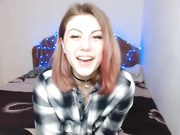 nasty girl kami teasing