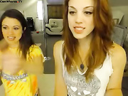 MissMolly and GinnyPotter - Cum Battle Full Show