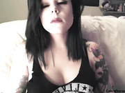 CortanaBlue non-nude masterbating