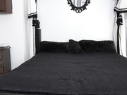 Alissa Noir custom masturbation video