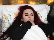 OctaviaMay Video Dildo Ride Cum mfc