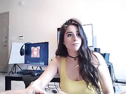 elena ermie blow and creampie