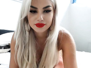 Kissofacobra BJ Tease, Fingering & Hitachi