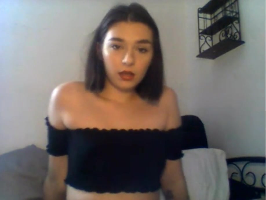 Ghostgrrrl nude in pvt show