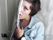 Emmac_ premium fingering hairy pussy and squirt