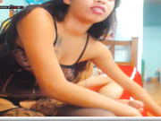 young latin couple bj and fuck