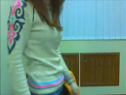 DiannaHot aka Mary_sweet_ 3 Dance bra and tits