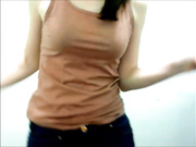 DiannaHot aka Mary_sweet_ 6b Sexy Dance Bra Last day