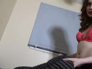 Using As Toy By her sister