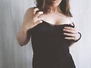 Trish Collins  - Oily Ride on her BBC.