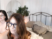 audrey and zara fuck show