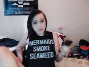 Cassiesparxx teasing flashing