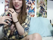 Lana_rain gg in private show