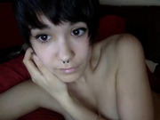 Pupperbot dildo and hitachi in webcam show 2016 June 01 060651