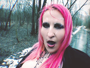 Facial in Forest b part.3