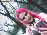 Facial in Forest b part.3