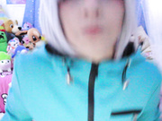 sagiri forgets to turn off her stream