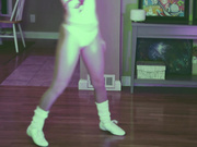 CHRONICLOVE69 HOOTERS GIRL HULA HOOPS & PANTY STUFF