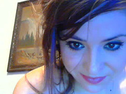 Christie_l webcam show 2014 November 21_12-52-01