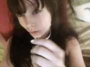 Monimusume - Cumming With Toys in private premium video