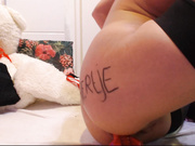 siswet19 anal + squirt