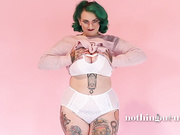 Galda Lou Perverted In Pink