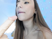 AlexaBlancOh /w Ball sucking