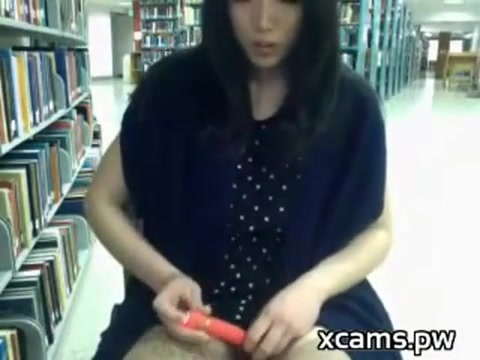 Girl Public Vibrator