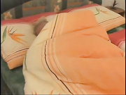 Hot Blonde Teen Drilling Her Pussy With Dildo