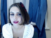 SingerKitten flashing boobs and bubble butt