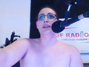 elisaradio - cum on face - facial